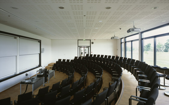 Max Planck Institute for Demographic Research | Edificio de Oficinas | Henning Larsen Architects